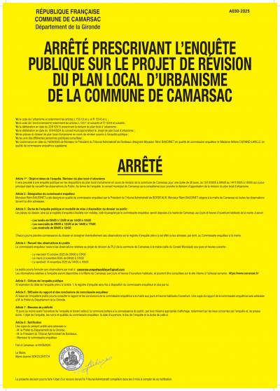 Camarsac affiche_ARRETE ENQUETE PUBLIQUE_page-0001.jpg